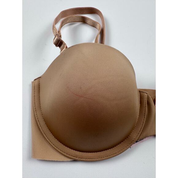 Victoria's Secret Illusions Smooth Uplift Multi-Way Bra – 32B, Nude - Picture 4 of 7